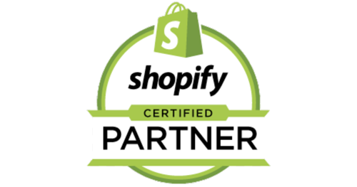 Shopify certified partner