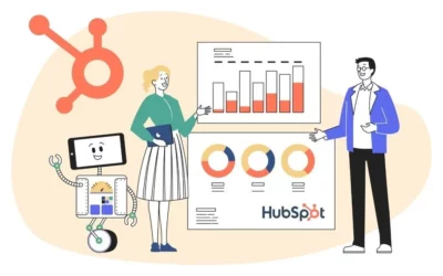 Market Domination Decoded: The HubSpot Edge Every Finance Firm Needs. How Choosing Hubspot will Unlock 50% More Profits for your Company