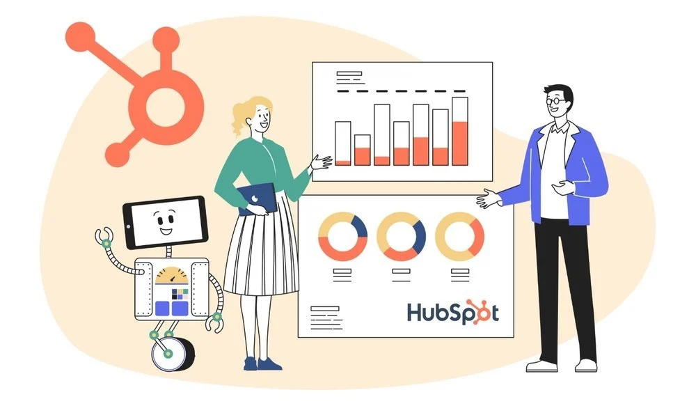 Market Domination Decoded: The HubSpot Edge Every Finance Firm Needs. How Choosing Hubspot will Unlock 50% More Profits for your Company