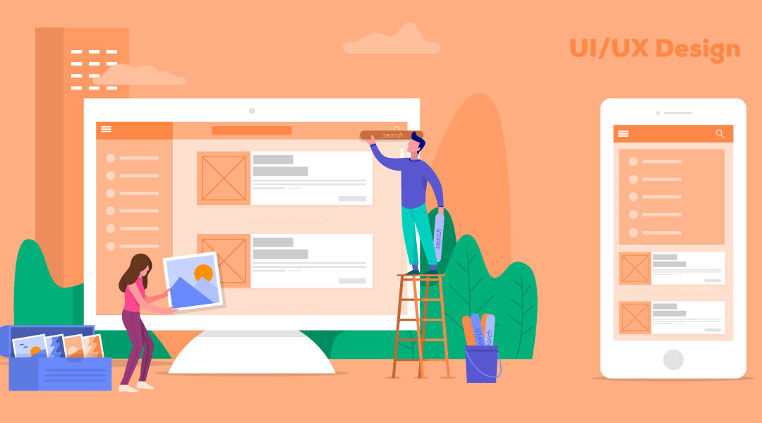 The Crucial Role of UI/UX in E-commerce Development